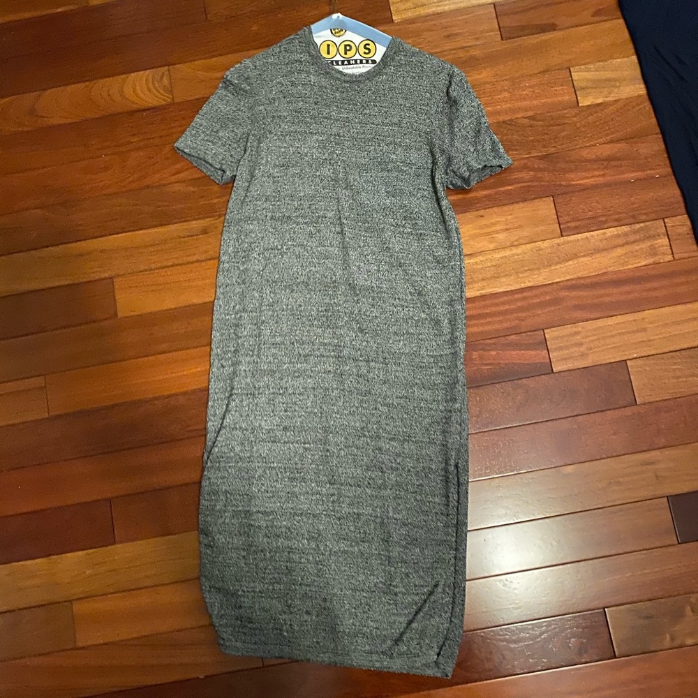 T-shirt dress
